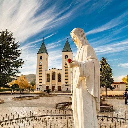 B&B Family Ostojic Medjugorje Exterior photo