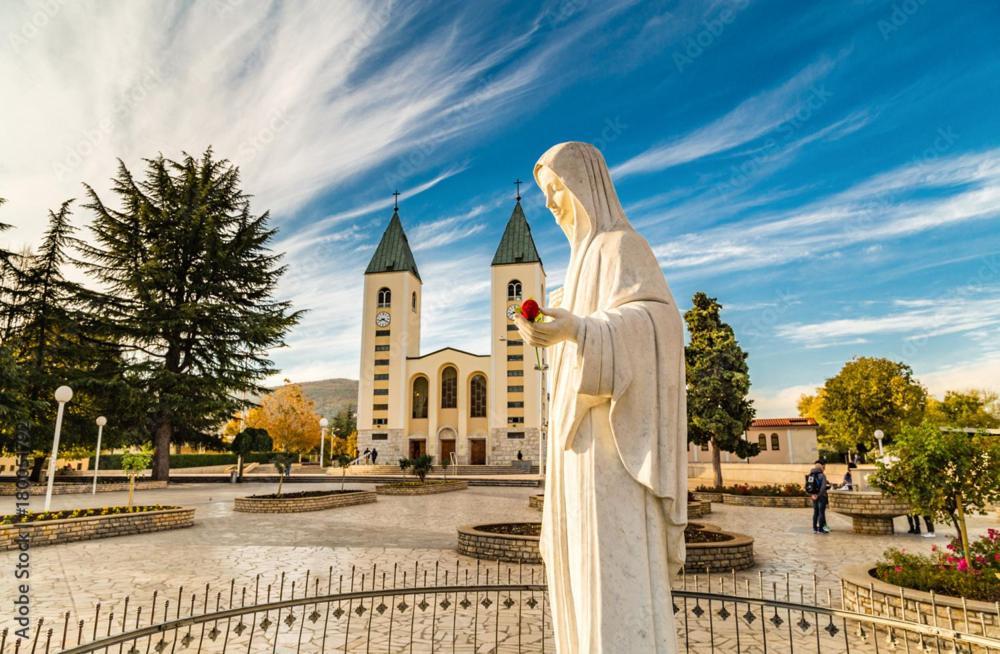 B&B Family Ostojic Medjugorje Exterior photo